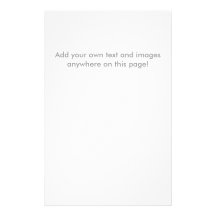 Create Your Own Stationery