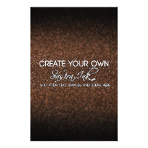 Create Your Own Stationery Paper