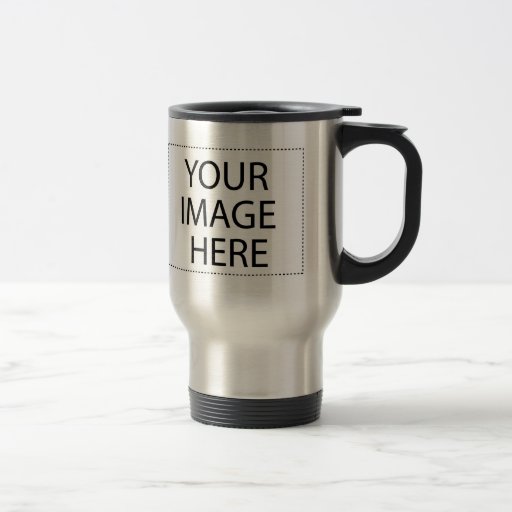 CREATE YOUR OWN TRAVEL MUG