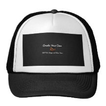 Create Your Own Trucker Hats