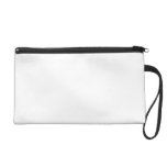 Create your own wristlet clutch