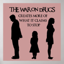 Creates More of What It Claims To Stop Posters