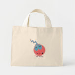 Creating life... tote bags