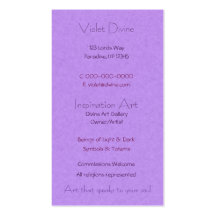 Creation Standard Card Business Card Template