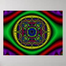 Creation Through Channeling Posters
