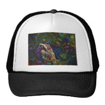 Creation Trucker Hats