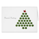 Creative Christmas Products Greeting Cards