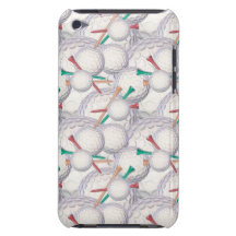 Creative Covers - iPod Touch Case
