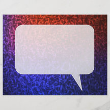 creative design flyer