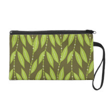 Creative Floral Clutch Bag Wristlet Clutch