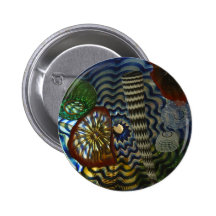 Creative Glass Blowing Pins