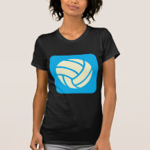 Creative Volleyball Logo Design Shirts