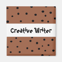 Creative Writer - magnet