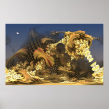 Creature of the Night Poster