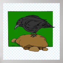 Credee Crow Poster