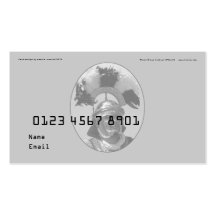 Creditcard Business Card