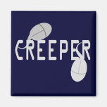 Creeper Fridge Magnets
