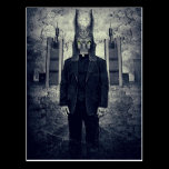 Creeping death postcards