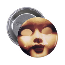 Creepy Doll Pins