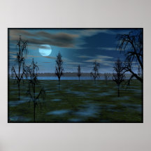 Creepy Print