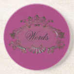 Crest Coasters