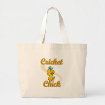 Cricket Chick Bags