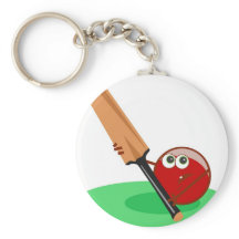 Cricket Keyrings