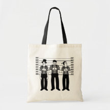 Criminal Mimes Bag