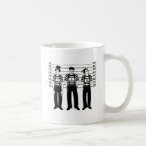 Criminal Mimes mugs