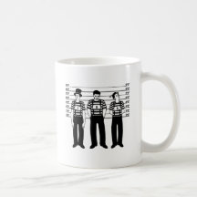 Criminal Mimes Mugs