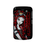 Goth BlackBerry Bold Cases
