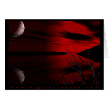 Crimson Sky Cards