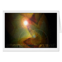 Criss Cross Card