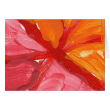 Criss Cross Greeting Cards