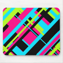 Criss cross. mousepad
