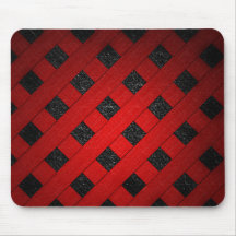 Criss Cross Mousepad