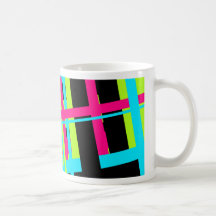 Criss cross. mug