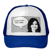 Cristina Fernandez de Kirchner Hats