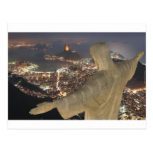 Cristo Redentor Postcards