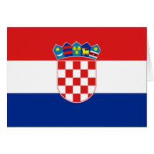 croatia card