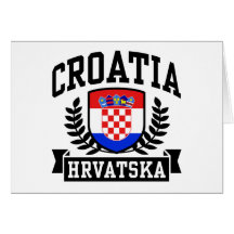 Croatia Card