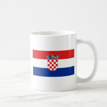 croatia mugs