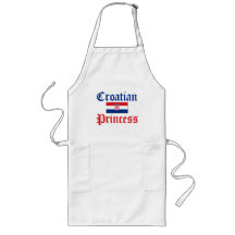 Croatian Princess 1 Aprons