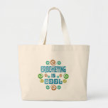 Crocheting is Cool Tote Bags