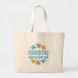 Crocheting Smiles Bags