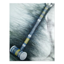 Croquet Invitation