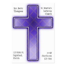 Cross Business Cards