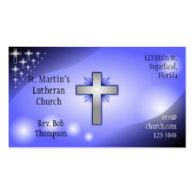 Cross Business Cards
