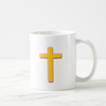 Cross Coffee Mug