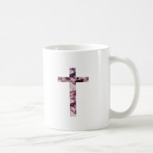 Cross Coffee Mug
